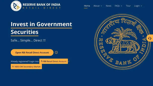 RBI Retail Direct: A look inside - how to register and what you can buy/sell