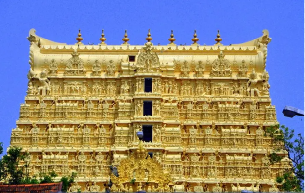 Shri-Padmanabhaswamy-Temple