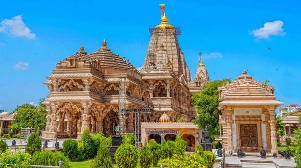 Sanwaliya Seth Temple