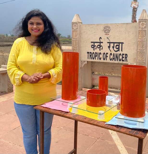 Sarika Gharu