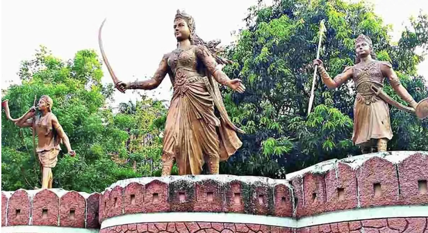 Rani Durgavati - Rau's IAS