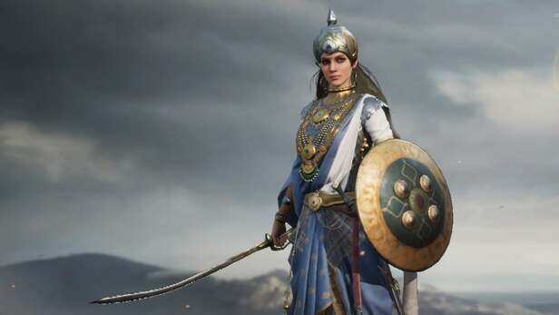 Best Rani Durgavati Build in Age of Empires Mobile (Best Skills, Talents,  Gear + Pairings)