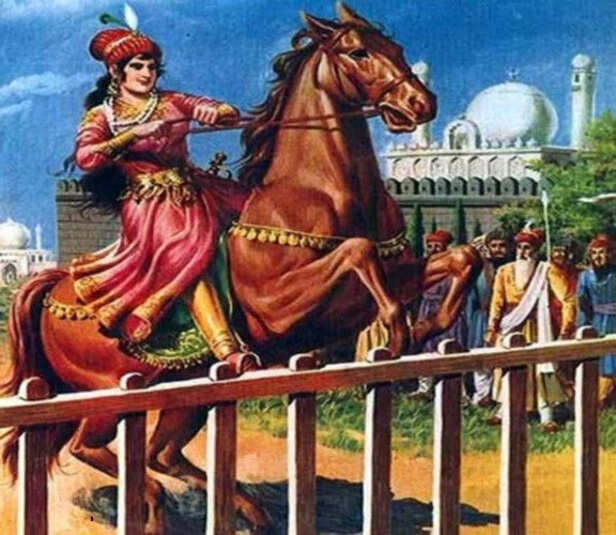 Rani Durgavati: The Valiant Gond Queen | #IndianWomenInHistory