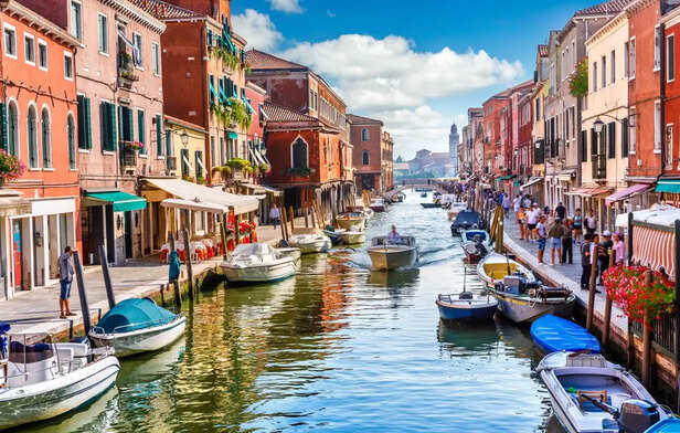 Tourist places to visit in Italy