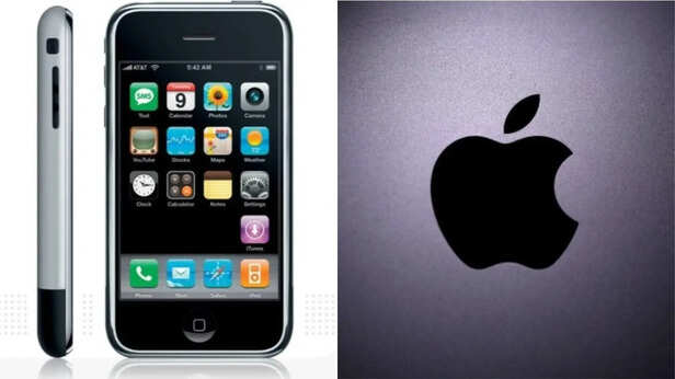 कहानी एप्पल के पहले iPhone की: 2MP का ही था रियर कैमरा, फ्रंट कैमरा था ही  नहीं