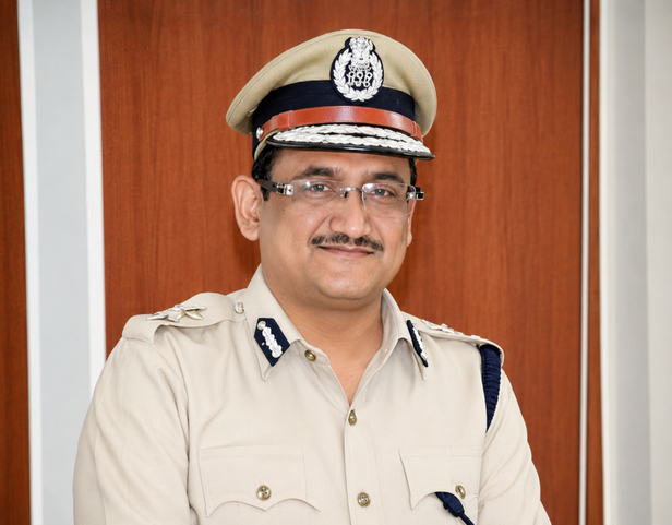 IPS Himanshu Gupta