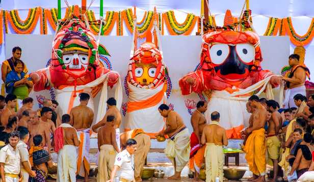 Jagannath Rath Yatra:27 जून से शुरू होगी जगन्नाथ रथ यात्रा, जानिए कब और  कैसे शुरू होगा एकांतवास - Jagannath Rath Yatra From June 27 Know When And  How Bhagwan Jagannath Ekantvas Or Seclusion Start - Amar Ujala Hindi News  Live