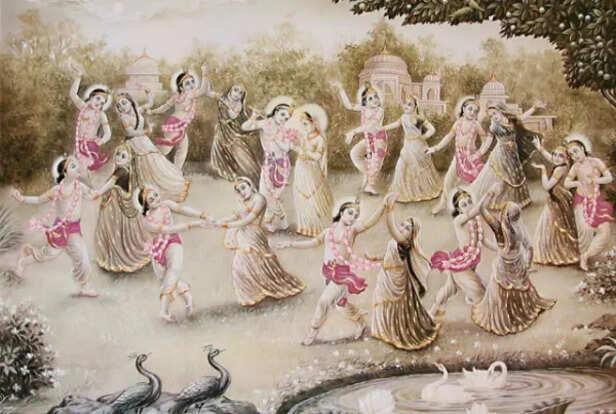 वृन्दावन का रहस्यमयी निधिवन आस्था है या भ्रम - article-mobile