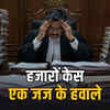 एमपी हाईकोर्ट में जजों की कमी