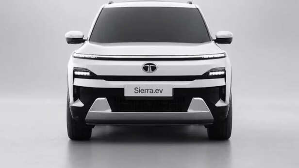 Tata Sierra EV 30 जून को होगी अनवील, 550KM रेंज और AWD के साथ मचेगी धूम -  News18 हिंदी