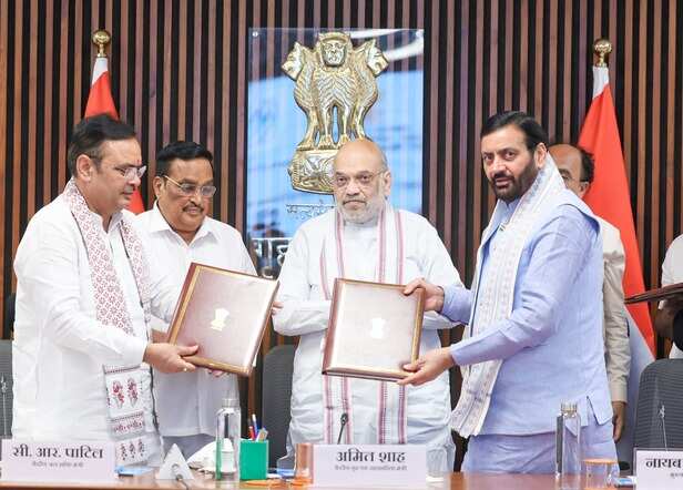32 साल बाद यमुना जल विवाद सुलझा, राजस्थान-हरियाणा में MoA साइन