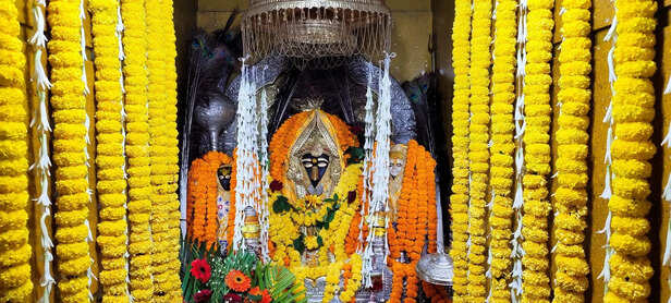 प्राचीन मंदिर माता श्री बगलामुखी देवी ट्रस्ट