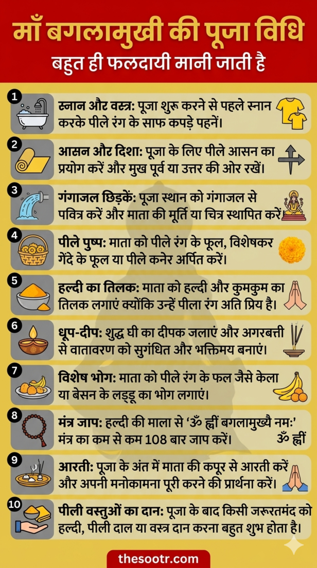 Mata Baglamukhi