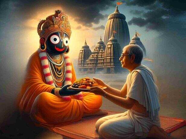 भगवान जगन्‍नाथ हुए बीमार, चल रहा इलाज...! किस भक्‍त की पीड़ा ले ली अपने  ऊपर? | jagannath rath yatra 2025 why lord jagannath falling sick for 15  days before rath yatra read