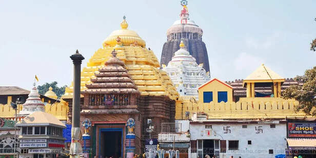 श्री जगन्नाथ मंदिर पुरी (समय, इतिहास, प्रवेश शुल्क, चित्र, आरती, स्थान और  फ़ोन) - भुवनेश्वर पर्यटन