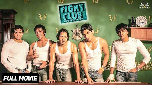 Fight Club: Members Only Full Movie | Suniel Shetty, Sohail Khan, Riteish  Deshmukh | Action Movie