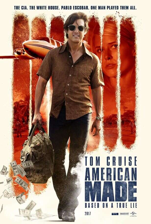 American Made (2017) - IMDb