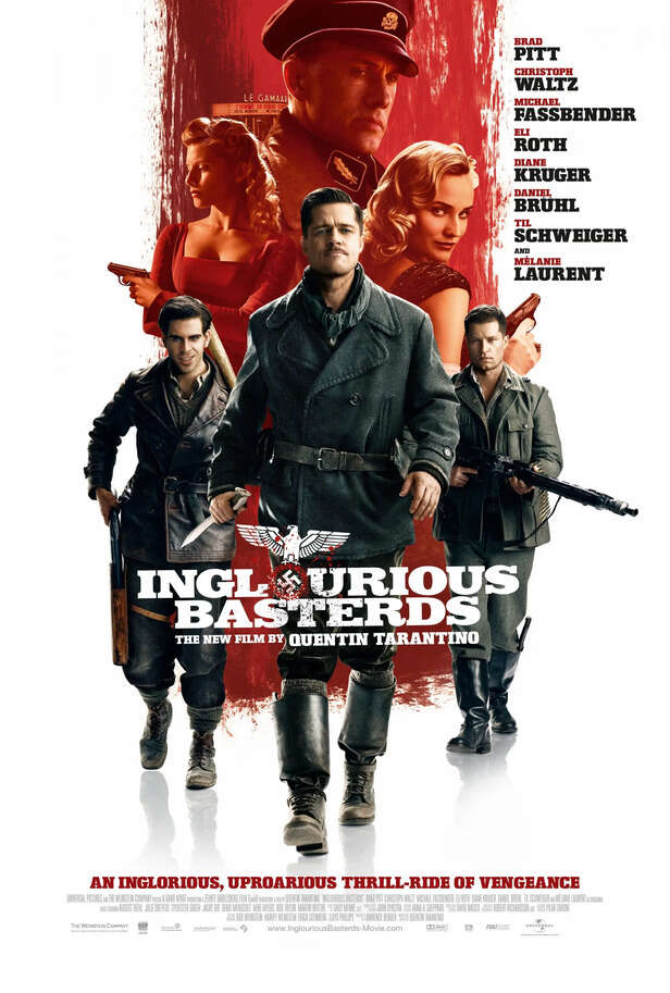 Inglourious Basterds (2009) - IMDb