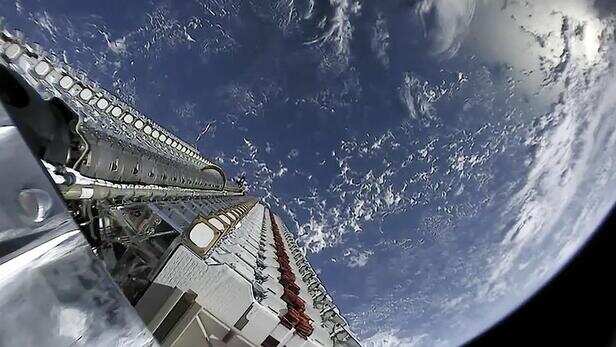 स्टारलिंक - विकिपीडिया