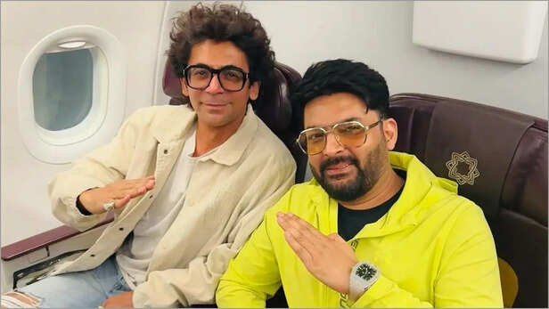 Sunil Grover