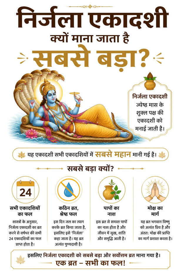 Nirjala Ekadashi