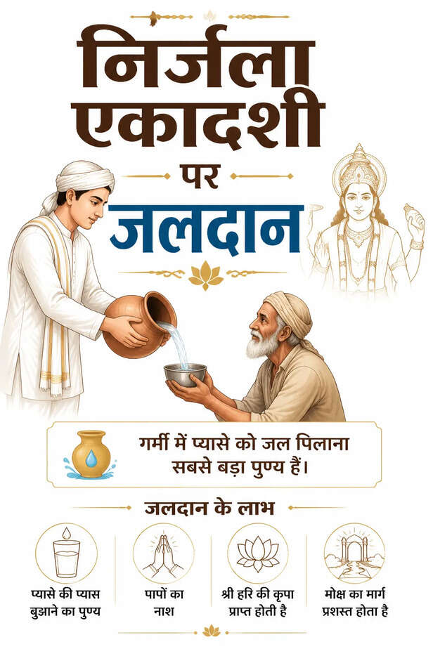 Nirjala Ekadashi