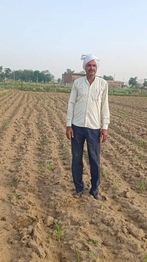 नौगावां के हेमंत जांगिड़
