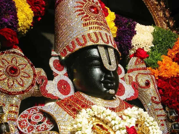 Tirupati Balaji Temple Donation: Tirupati Balaji Mandir Gets 140 Crore, 274  KG Gold, 3000 KG Silver Donation In 5 Months