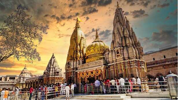 kashi vishvnath temple