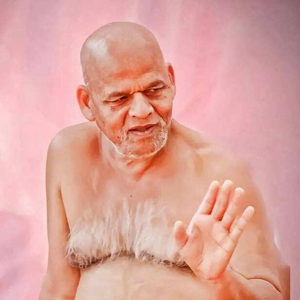 Muni Samay Sagarji, who did Chaturmas in Bagidaura in 2016, will now become  Acharya, he took Muni Diksha in Sonagiri 44 years ago