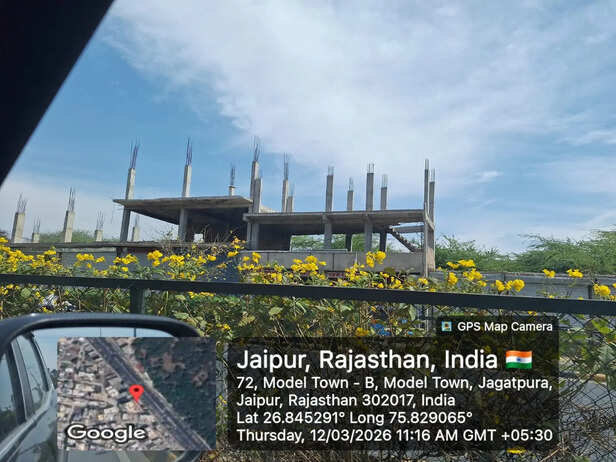 अवैध निर्माण