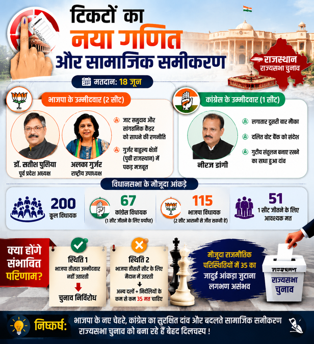 Rajysabha election