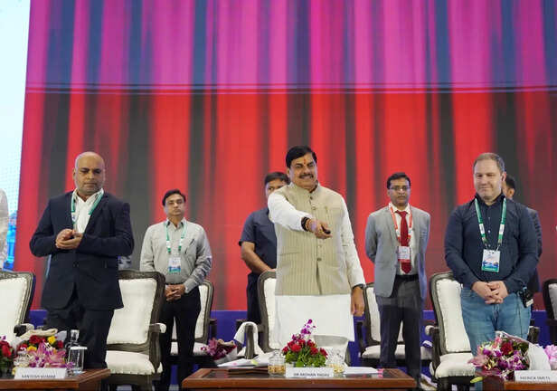 CM MOHAN YADAV