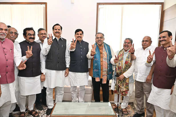 BJP Rajya Sabha Elections