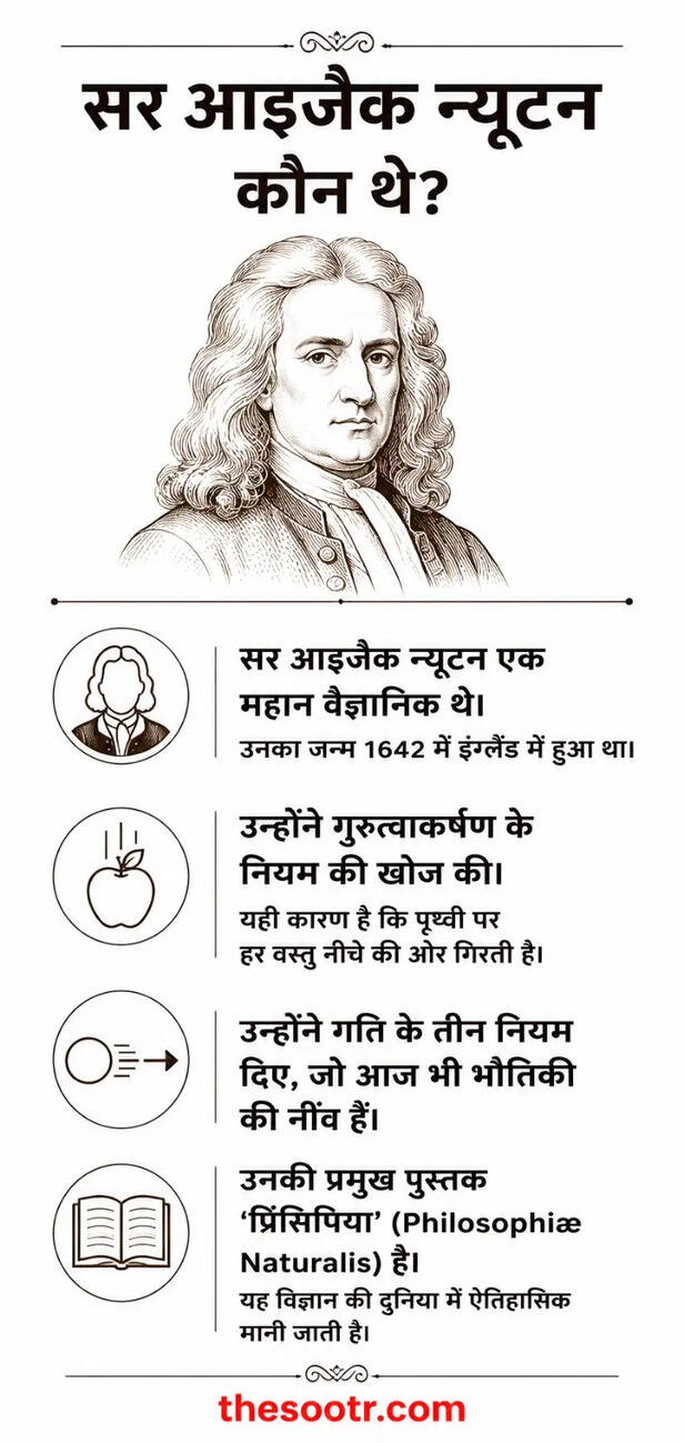 Isaac Newton