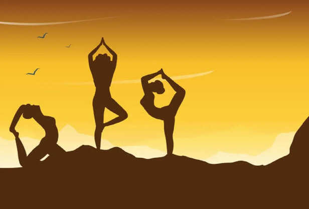Yoga Tips For Beginners:पहली बार करने जा रहें योगासन तो भूल से भी न करें ये  गलतियां - Yoga Tips For Beginners These Yoga Asanas Tips To Take Care First  Time News