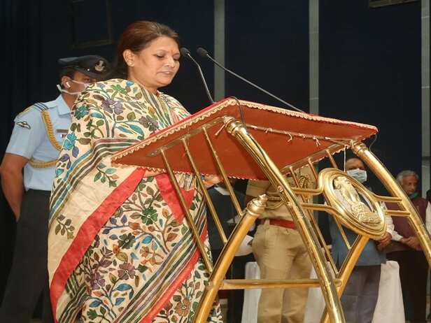 Shivraj Cabinet : मीना सिंह को मिला आदिवासी महिला विधायकों में वरिष्ठ होने  का फायदा