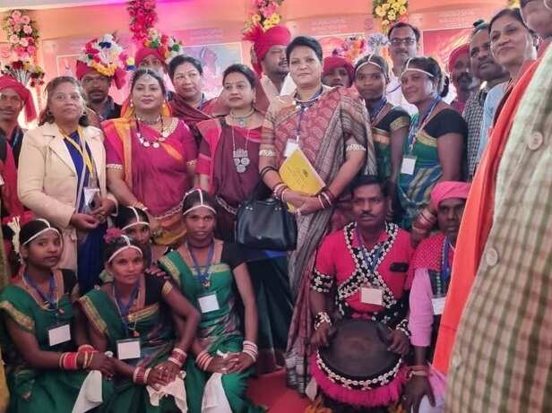 भाजपा विधायक मीना सिंह