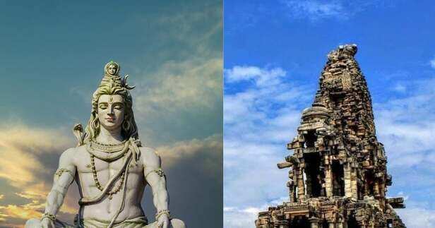 Kakanmath Mandir mystery: काकनमठ मंदिर मुरैना का रहस्य, इतिहास और अद्भुत  स्थापत्य कला. - News18 हिंदी