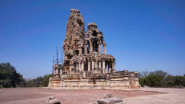Kakanmath Temple: क्या भूतों ने बनवाया था मध्य प्रदेश का यह मंदिर? जानें  ककनमठ का अद्भुत रहस्य - kakanmath temple morena madhya pradesh history  stories facts tvisg - AajTak