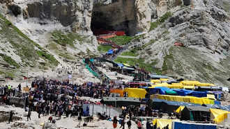 Amarnath Yatra
