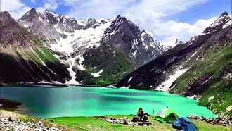Amarnath Yatra
