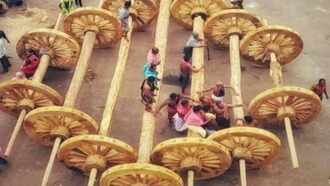 Jagannath Rath Yatra