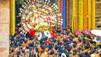 Jagannath Rath Yatra