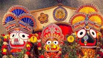 Jagannath Rath Yatra
