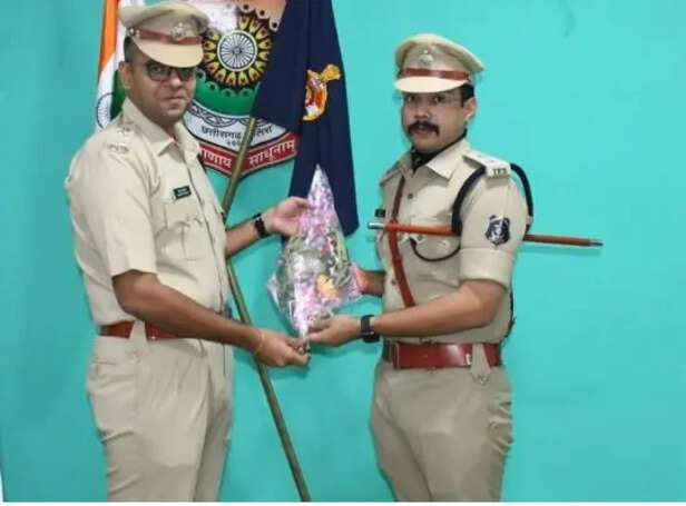 जिद और जुनून से ऐसे बने IPS गौरव राय!