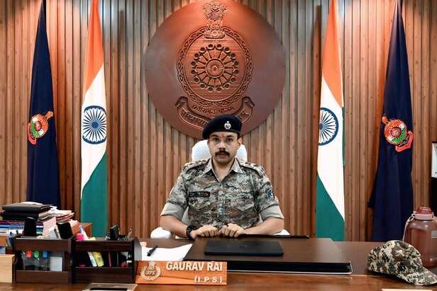 जिद और जुनून से ऐसे बने IPS गौरव राय!