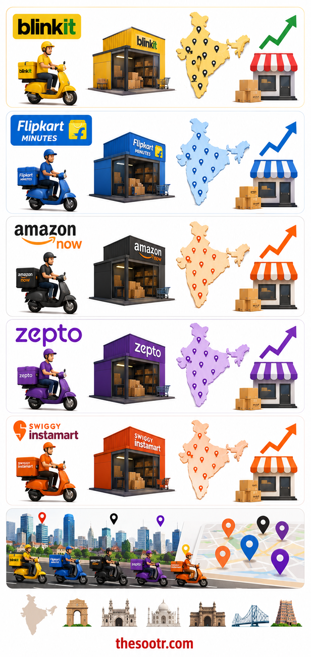 Quick Commerce Market