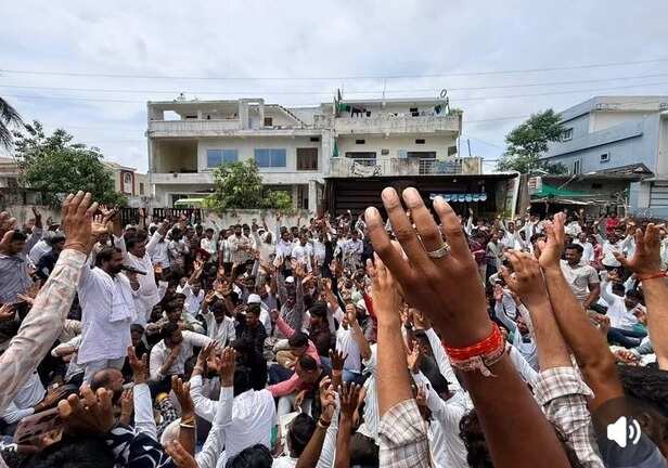 indore-farmers-karni-sena-protest