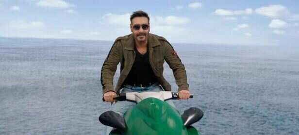 Dhamaal 4 Trailer: एक खजाना, चार गुना हंगामा; गैंग के साथ लौटे अजय-अरशद,  लोटपोट कर देगा 'धमाल 4' का ट्रेलर - dhamaal 4 trailer out ajay devgn arshad  warsi and riteish deshmukh